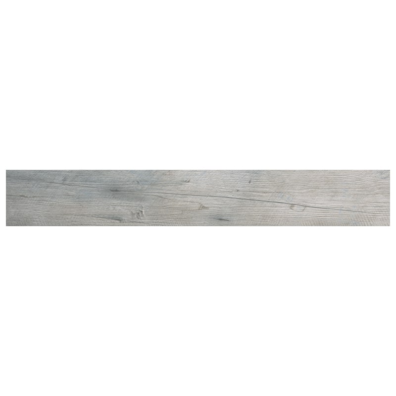 Holzoptik Bodenfliese Essence Grey 26,5 x 180 cm