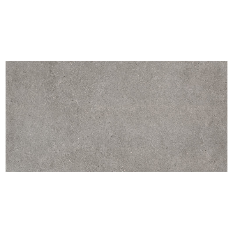 Cercom Square Grey In 60 x 120 cm Bodenfliese