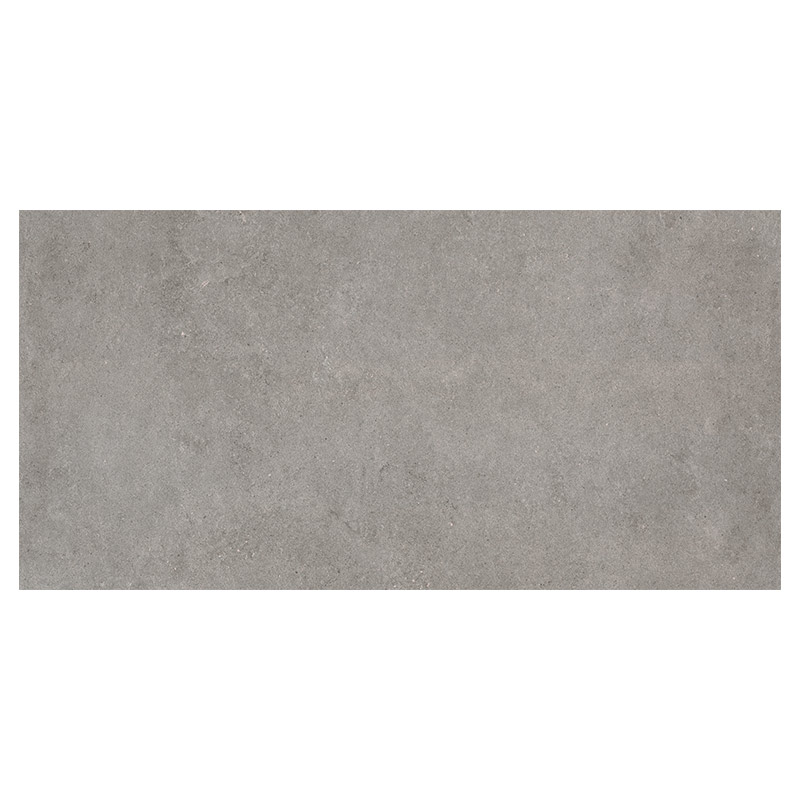 Cercom Square Grey In 60 x 120 cm Bodenfliese