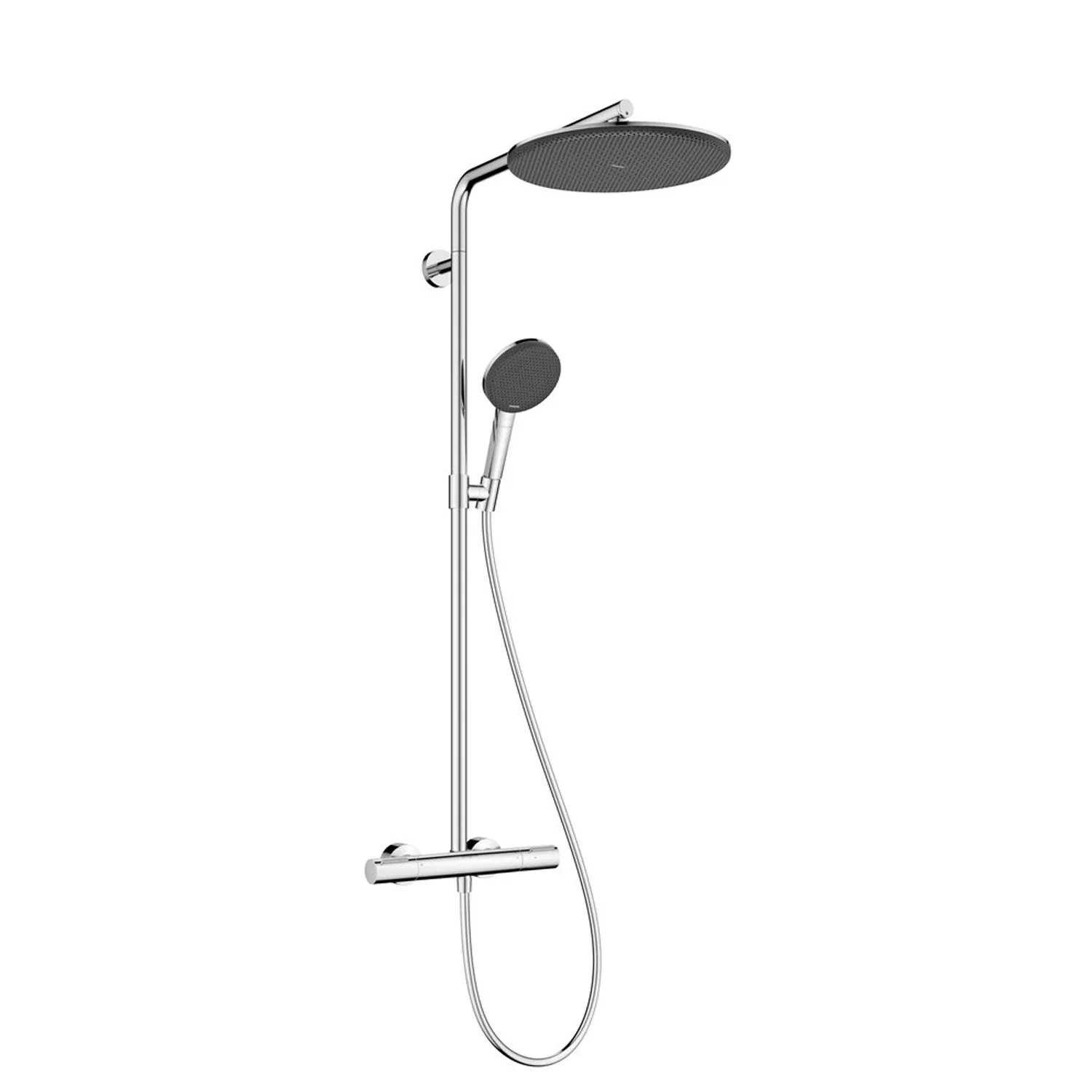 Hansgrohe Raindance Alive S Duschsystem mit Thermostat