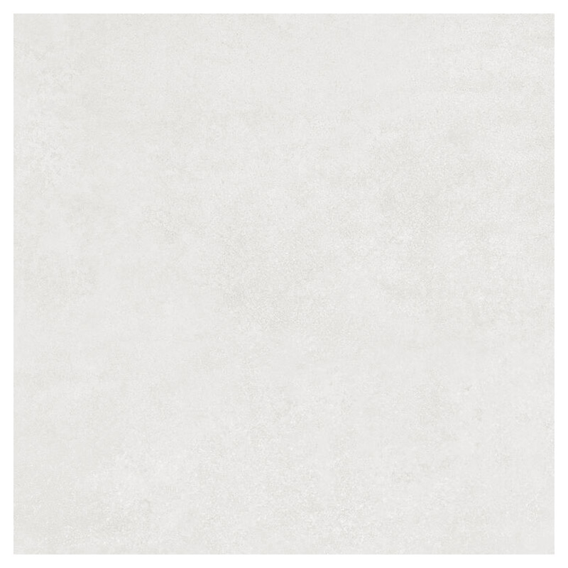 Betonoptik Bodenfliese Concorde White 90 x 90 cm