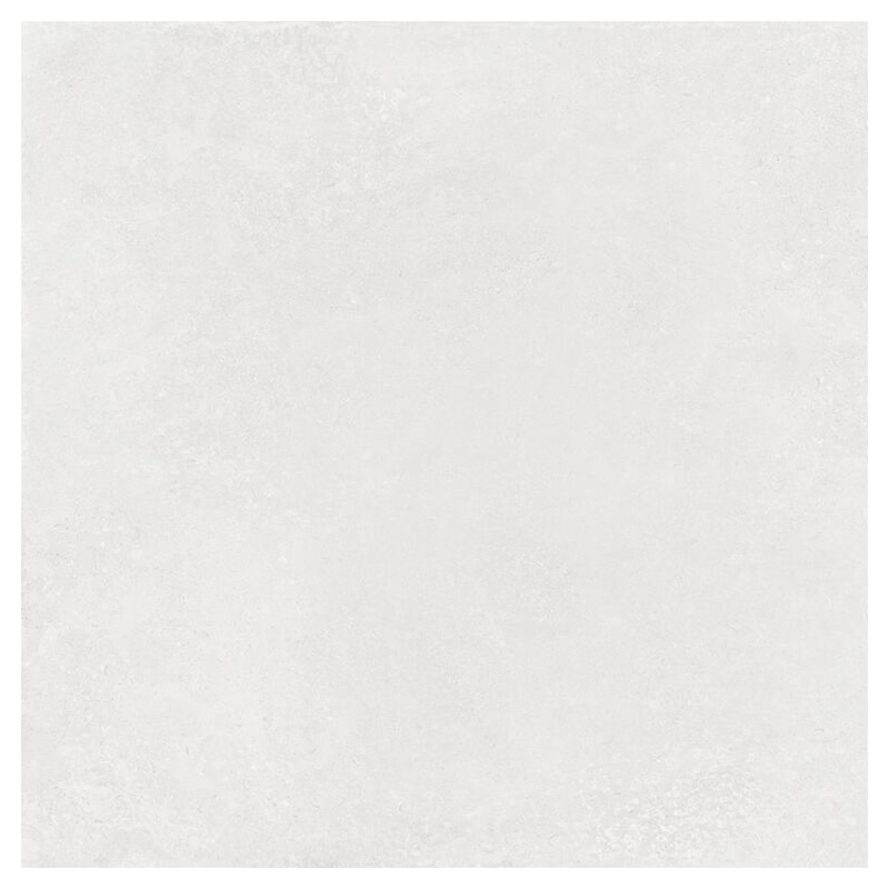 Betonoptik Bodenfliese Midtown White 90 x 90 cm