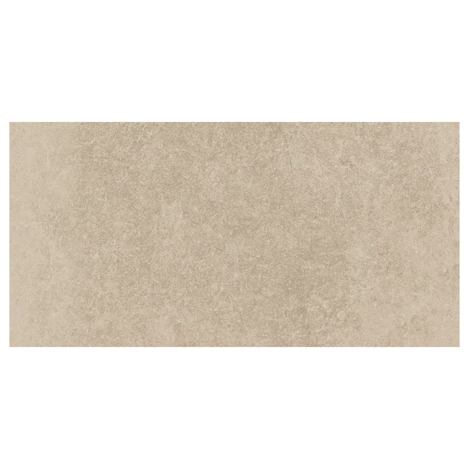 Rustikale Steinoptik Bodenfliese i-stone Cream 60 x 120 cm