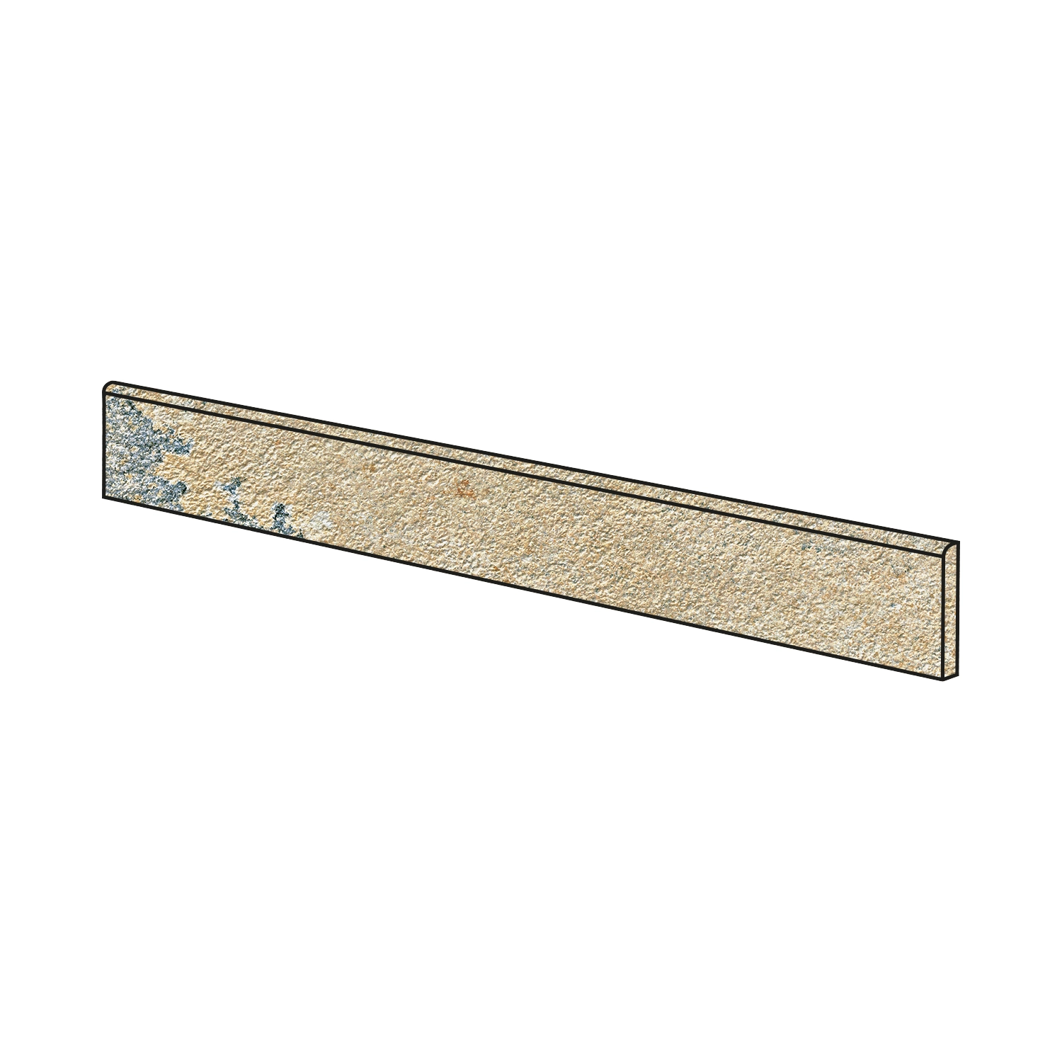 Steinoptik Sockel Archaios Naturale kalibriert 7 x 60 cm