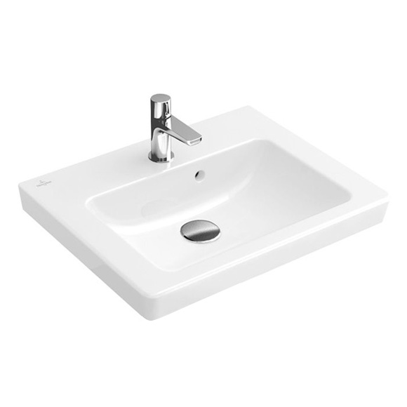 Villeroy & Boch Subway 2.0 Handwaschbecken 45 cm