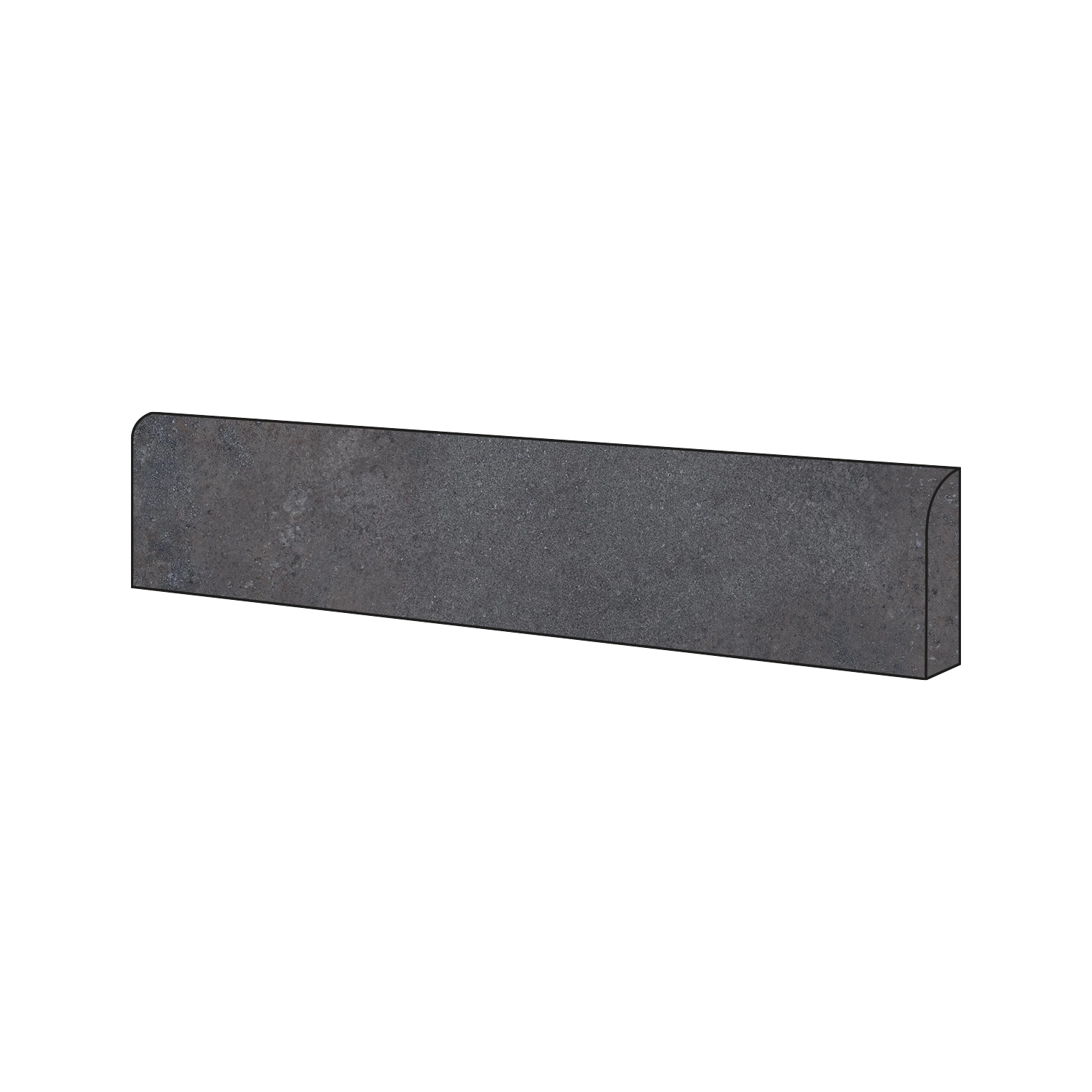 Betonoptik Sockel Urbanica Iron 9 x 60 cm