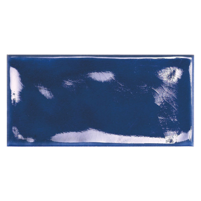 Tonalite Krakle Tavella Blu Wandfliese 7,5 x 15 cm