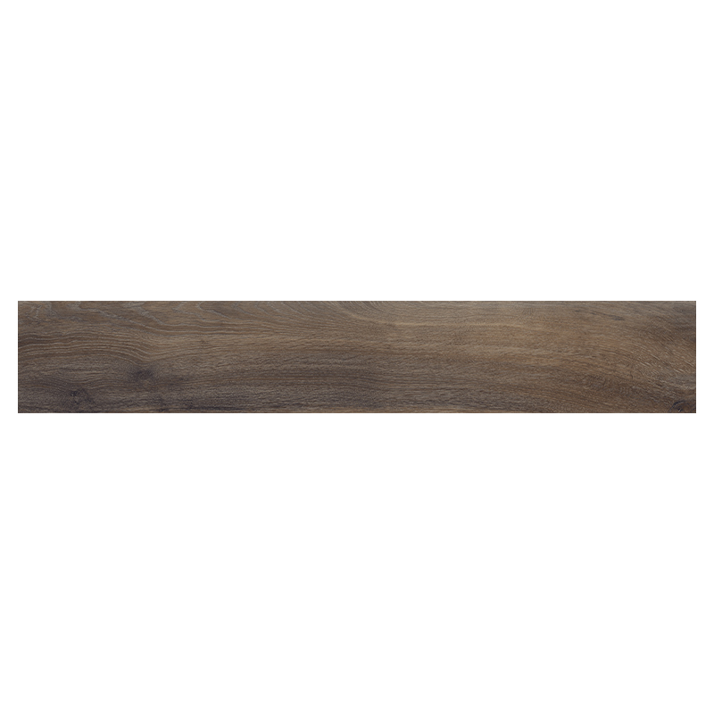 Bodenfliese Dom Cute Noce Naturale 25 x 150 cm Holzoptik