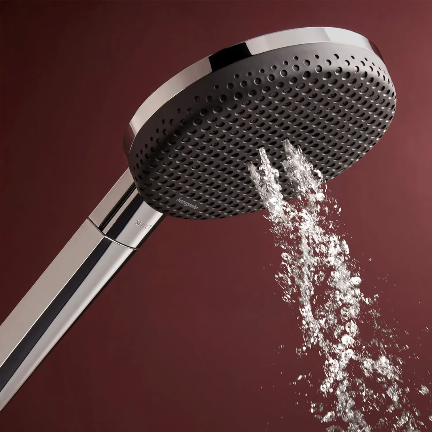 Hansgrohe Raindance Alive S Duschsystem mit Thermostat