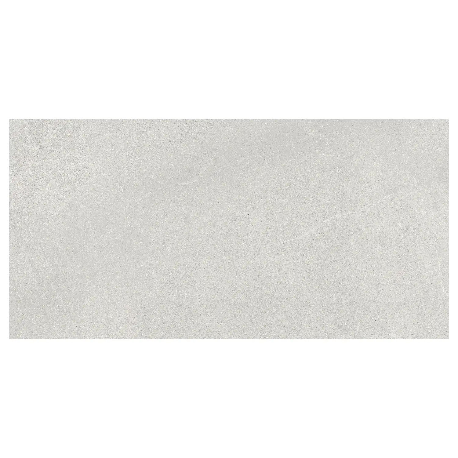 Steinoptik Fliese Natural White R11 60 x 120 cm