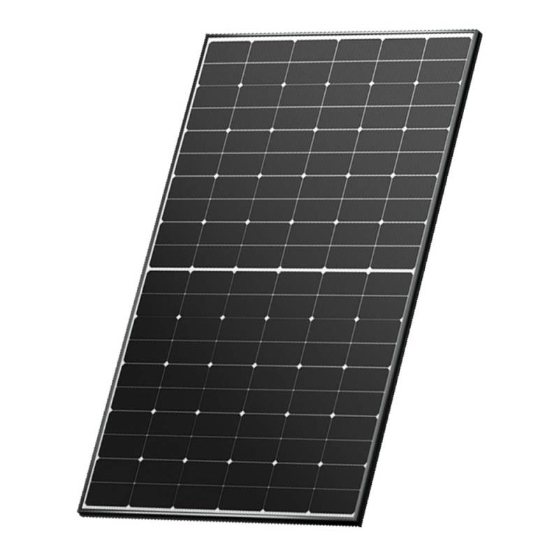 Meyer Burger White Solarmodul Heterojunction 395 Watt