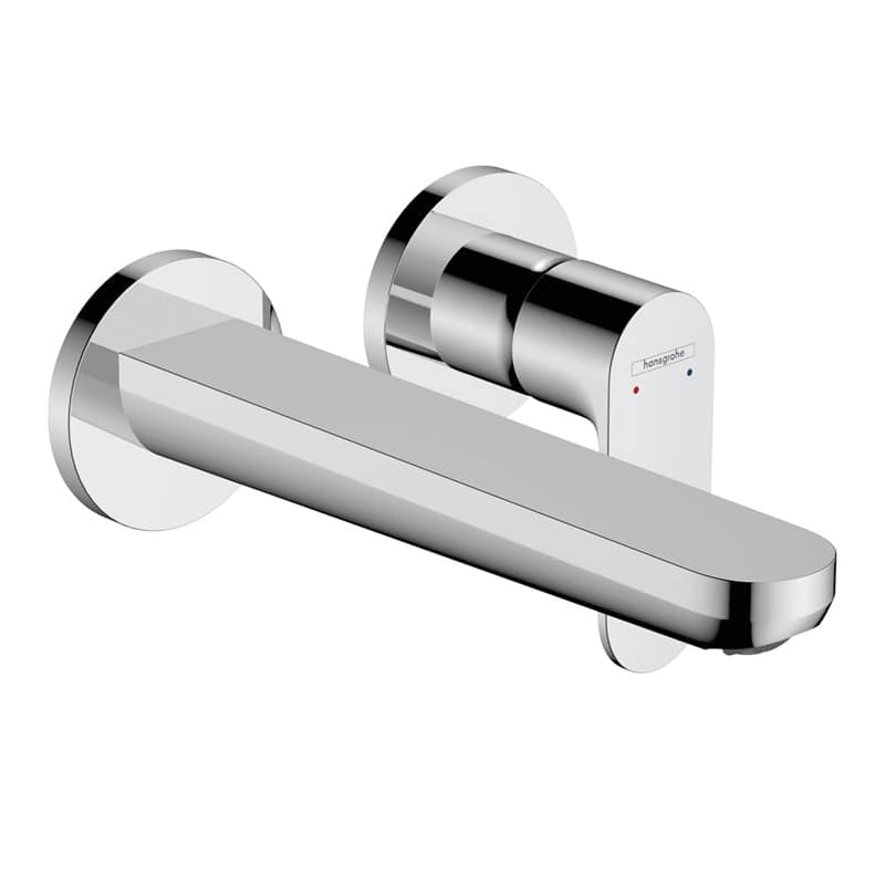Hansgrohe Rebris S Wand-Waschtischmischer
