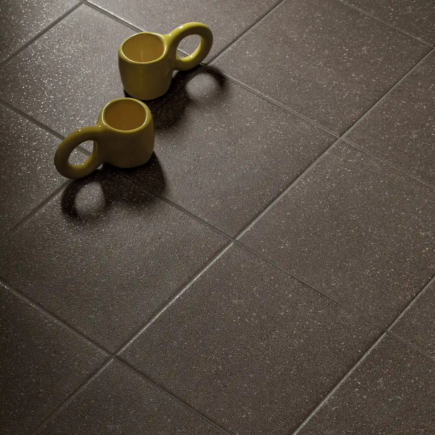 Fliese CIR Forever Color Pepper Brown 20 x 20 cm