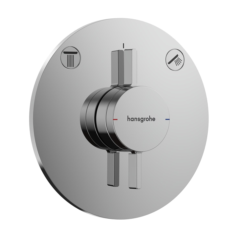 hansgrohe DuoTurn S Einhebelmischer