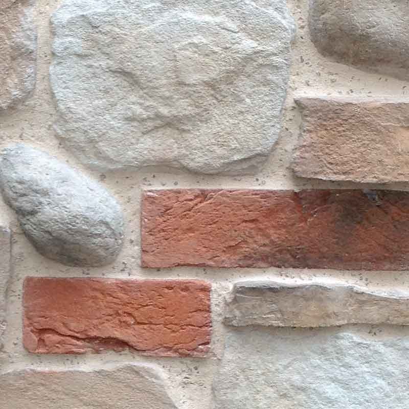 Verblender Wild Stone Mix Toscana Musterstein