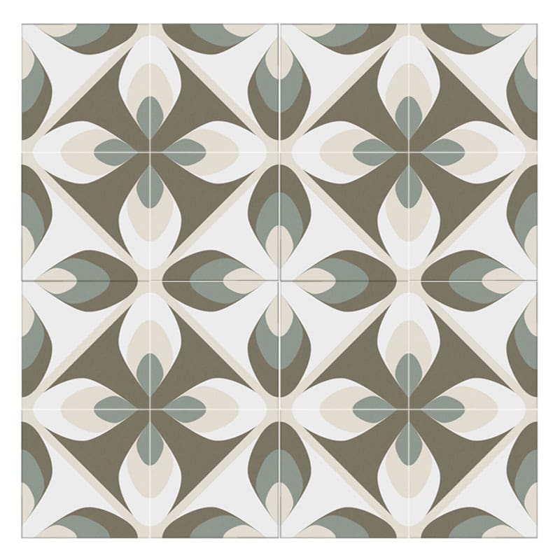 Casa Collection Hidra Ona Warm 20 x 20 cm Bodenfliese
