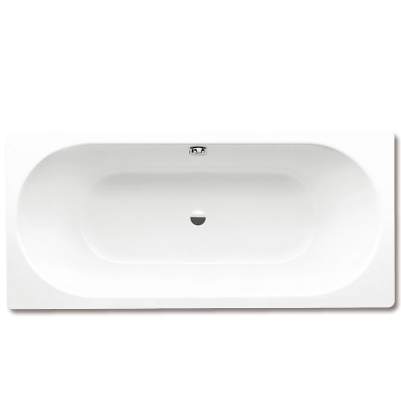 Kaldewei CLASSIC DUO 110 Badewanne 180 x 80 x 43 cm