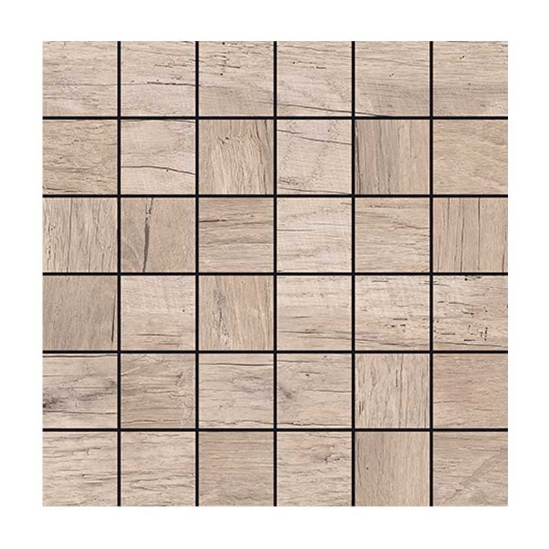 Del Conca Monteverde MN 1 Beige 30 x 30 cm Mosaik