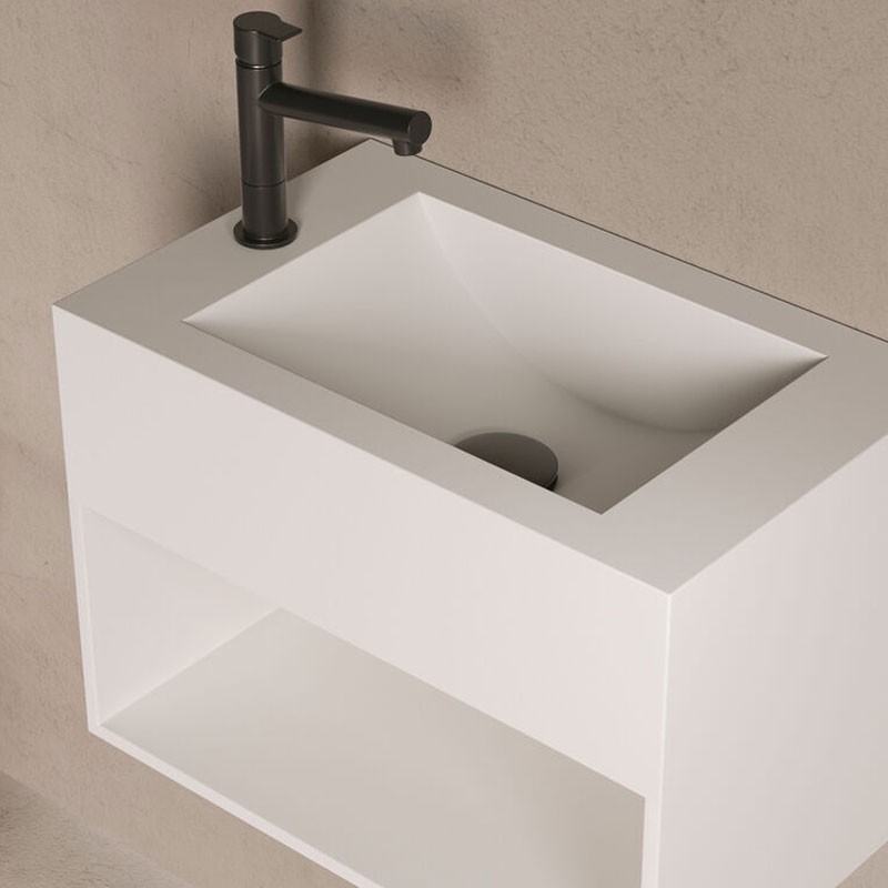 cenotes dion space Handwaschbecken 50 x 31 cm
