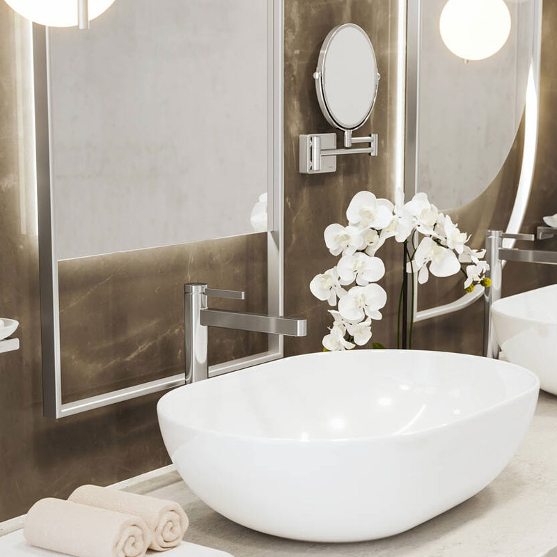 Hansgrohe Finoris Waschtischarmatur 260