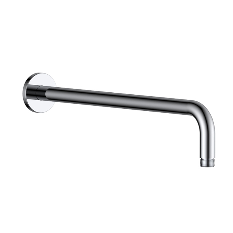 Avenarius stabiler Brausearm für Wandmontage 390 mm chrom