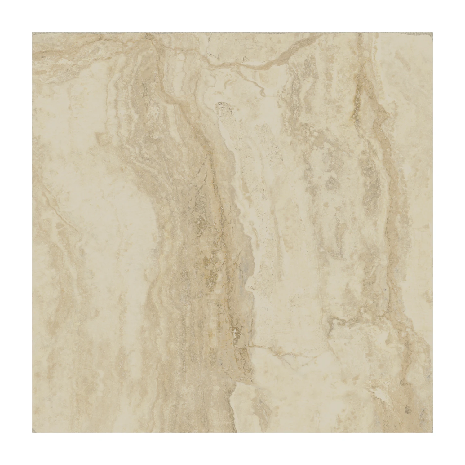 Rustikale Steinoptik Fliese Opus Beige R11 20 x 20 cm