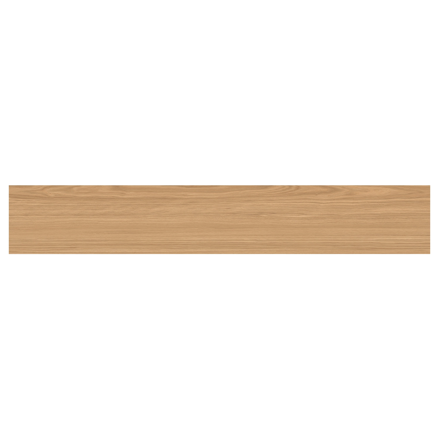 Holzoptik Fliese Oku Modern Caramel 23,4 x 148 cm