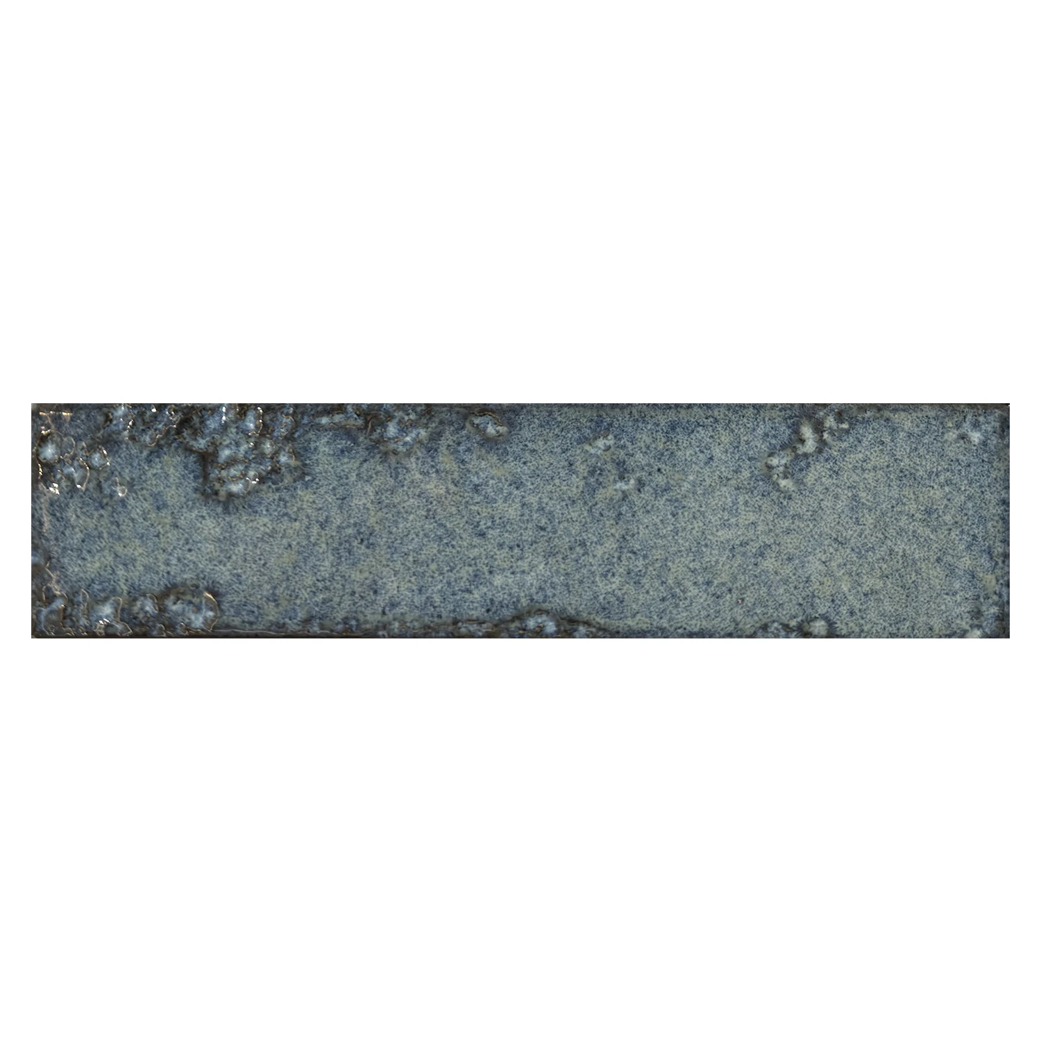 Wandfliese Brick Ziegeloptik Ark Turquoise 6 x 25 cm