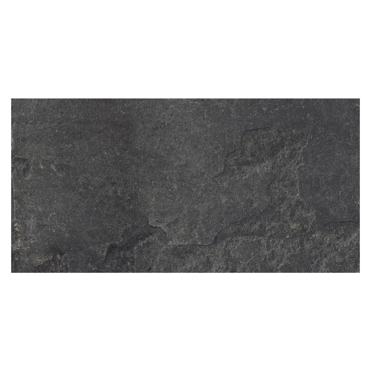 Rustikale Steinoptik Bodenfliese i-stone Dark R11 40 x 80 cm