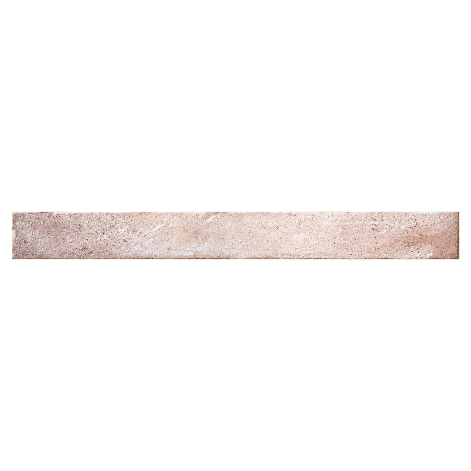 Wandfliese Brick Genesi Pink 4,8 x 45 cm