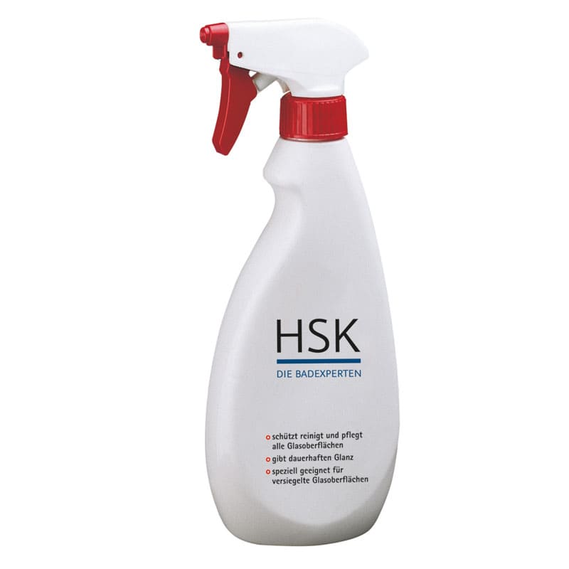HSK Edelglas Cleaner für beschichtete Glasduschen 500 ml