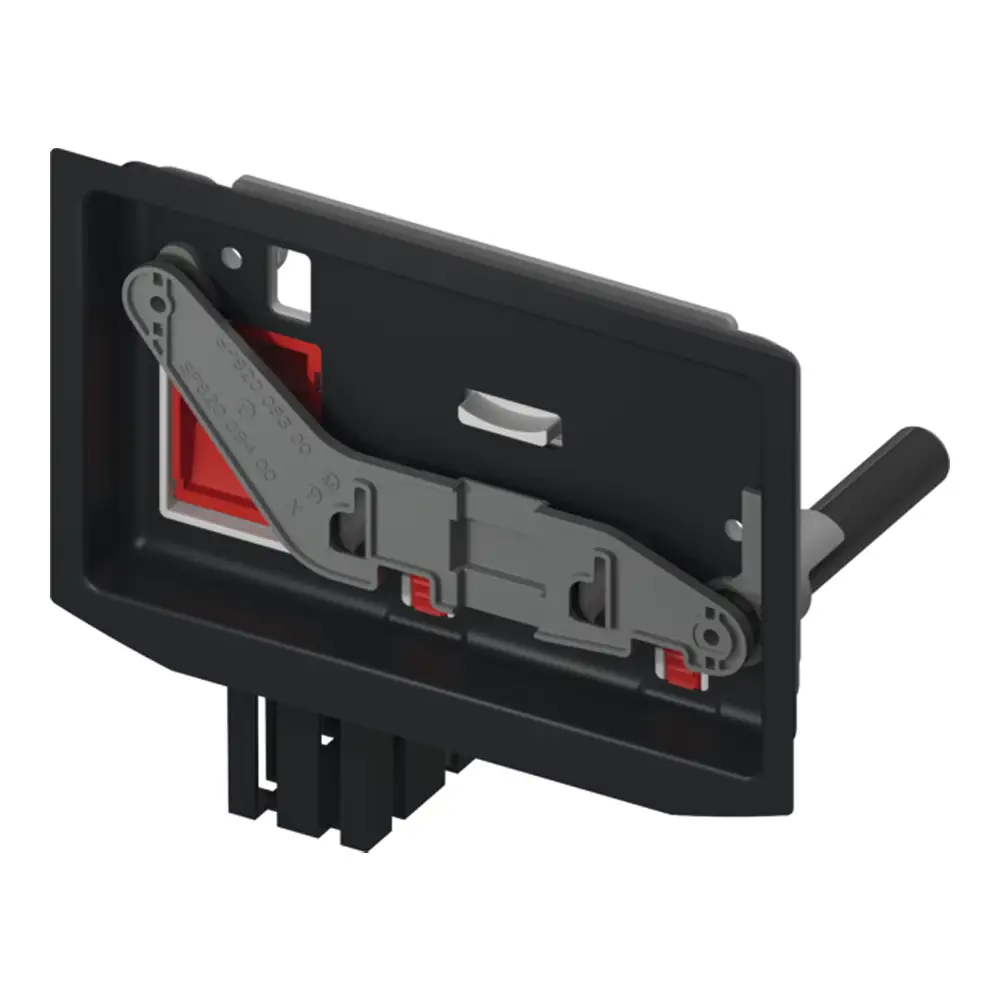 Tece Einwurfschacht II für Reinigungstabs