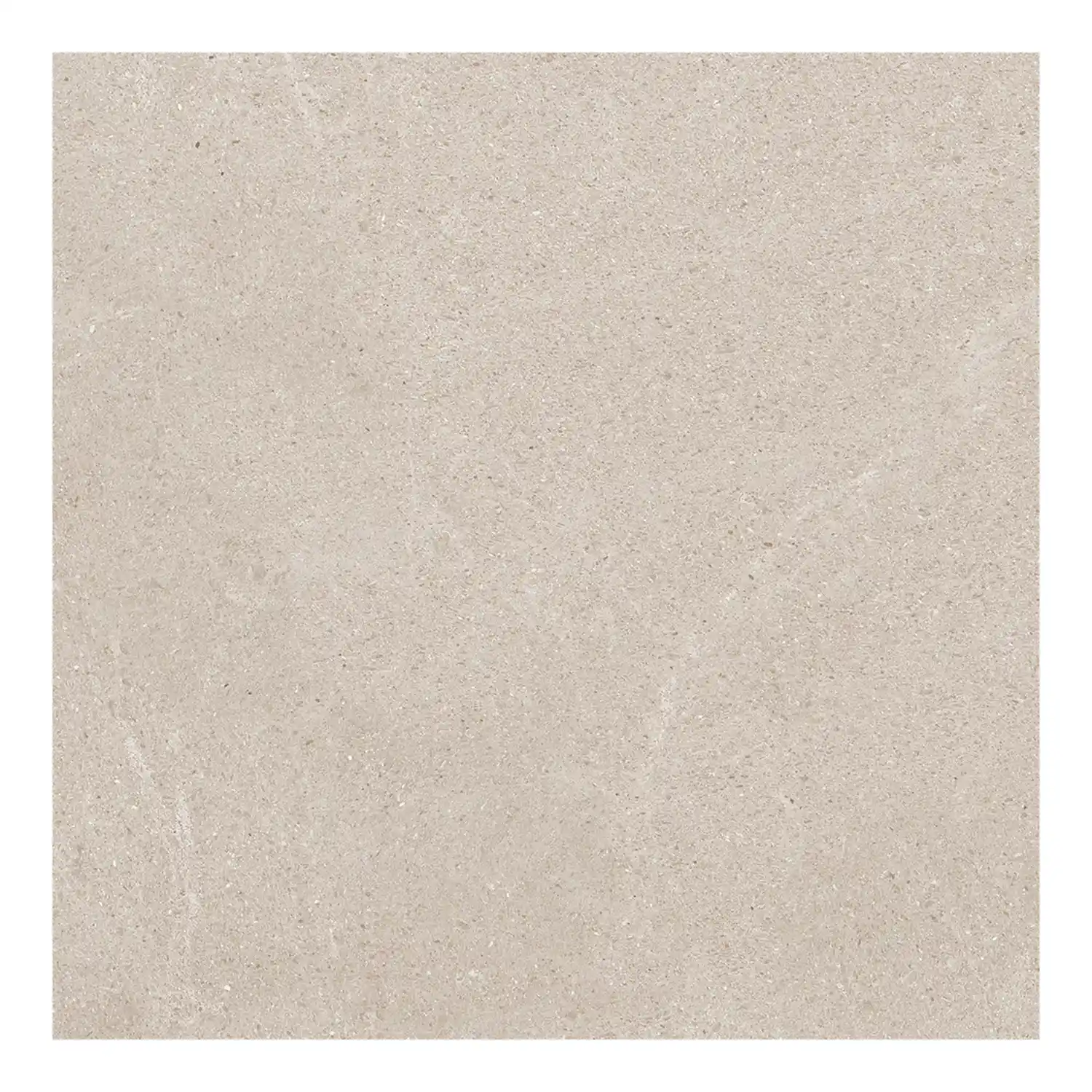 Steinoptik Fliese Natural Ivory 60 x 60 cm