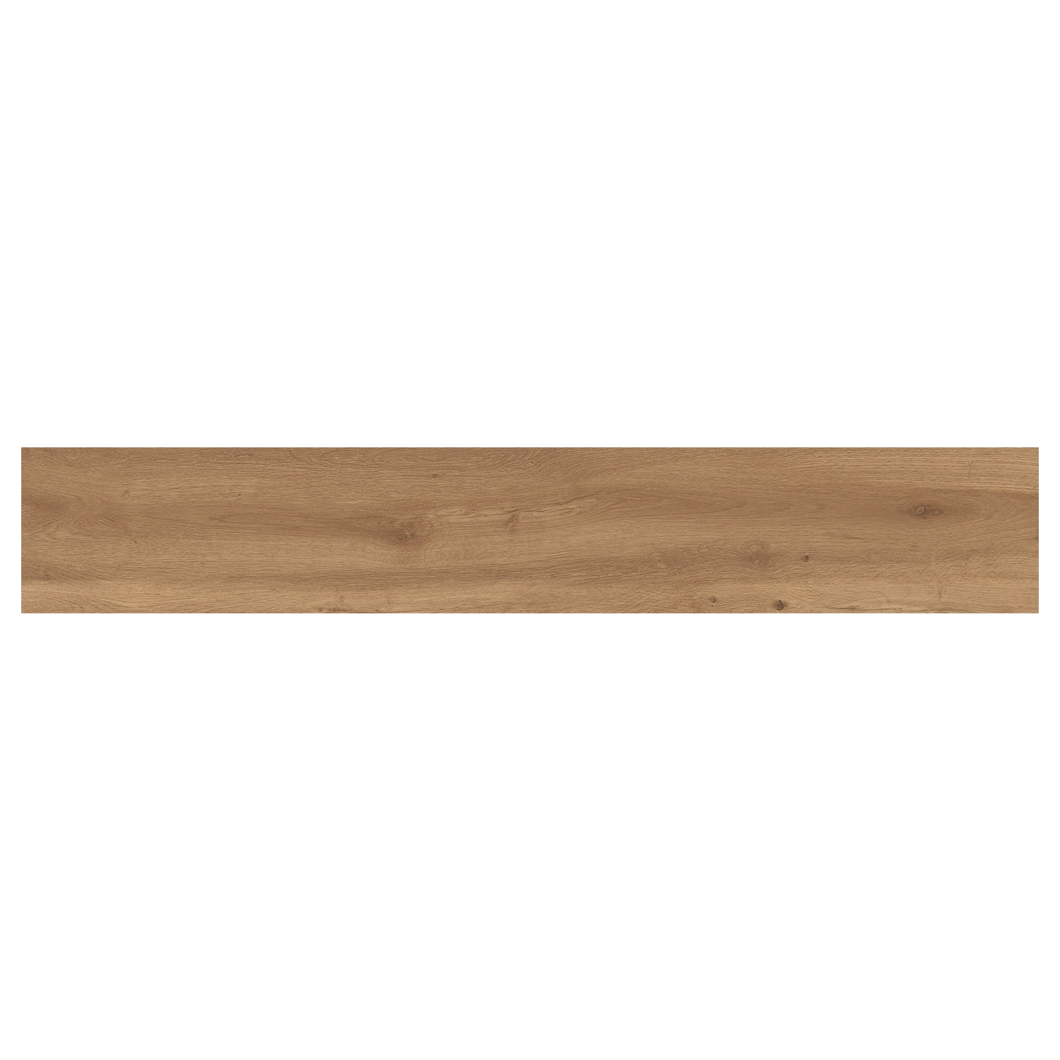 Holzoptik Fliese Oku Contemporary Cognac 24 x 150 cm