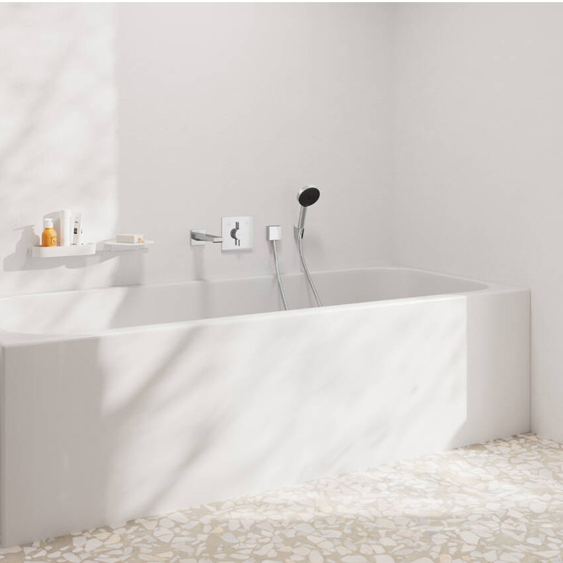Hansgrohe Tecturis E Wanneneinlauf