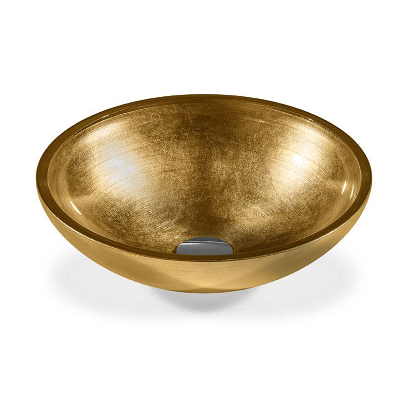 Sicis Doh Round Aufsatzbecken 40 cm Amandalar
