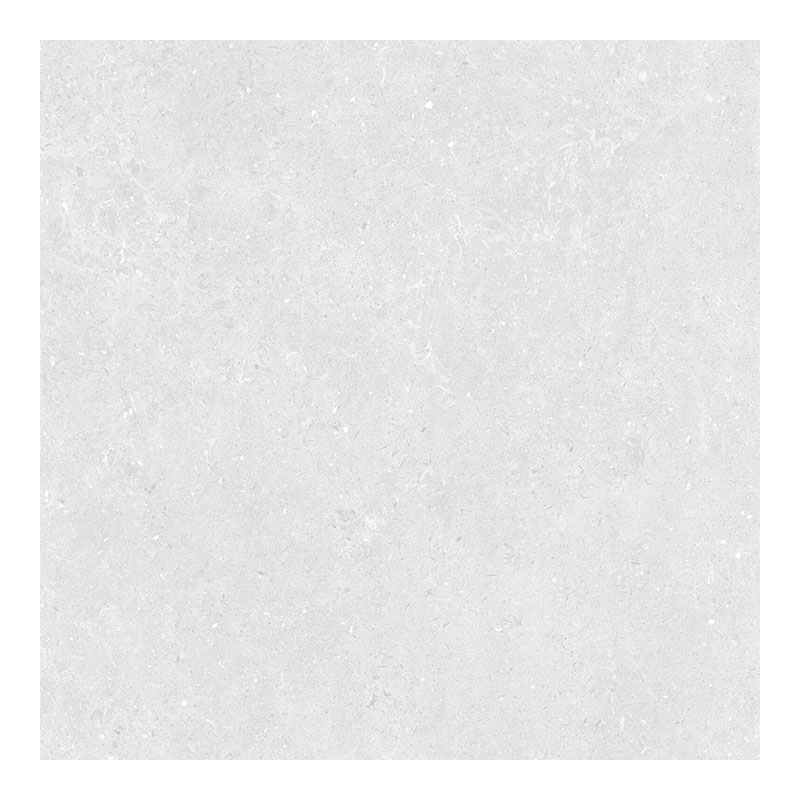 Betonoptik Bodenfliese Acron White 60 x 60 cm