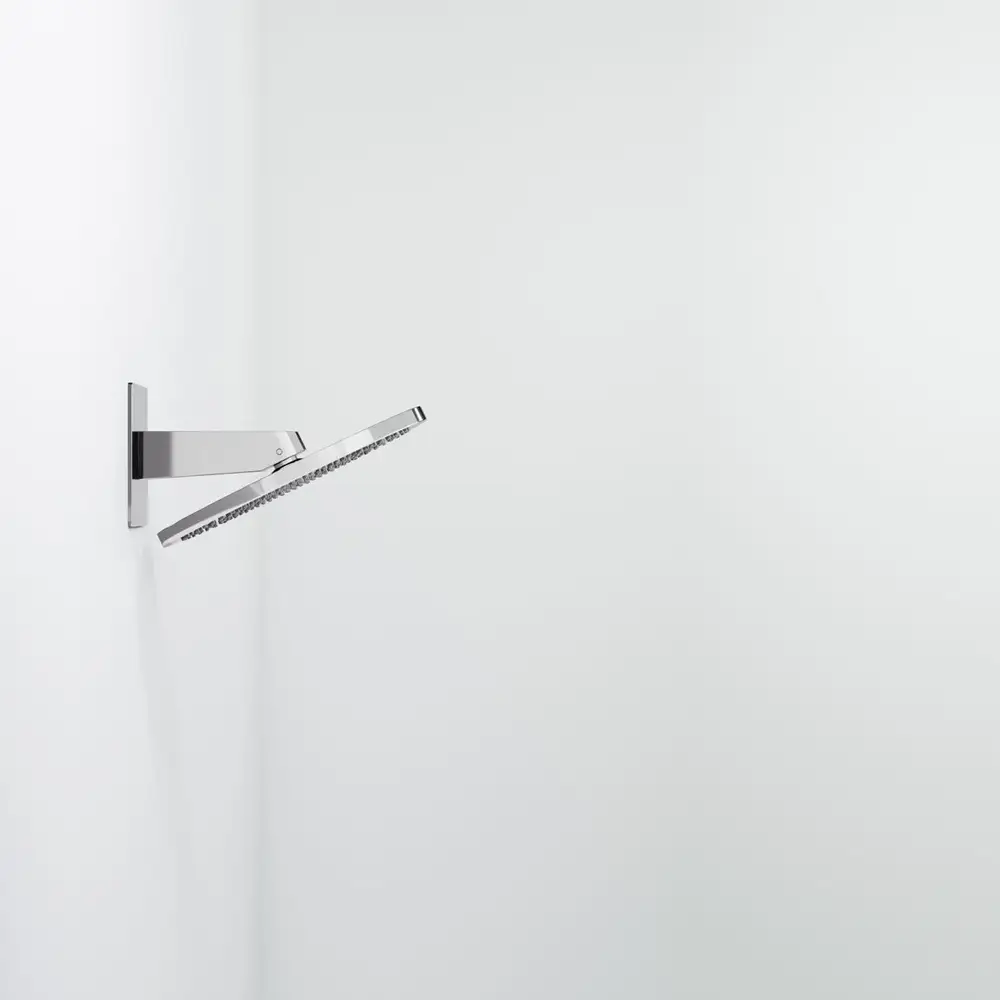 Steinberg Serie 390 Wall rain Design Kopfbrause
