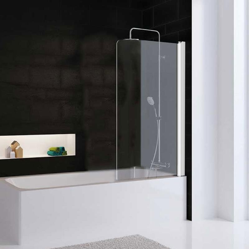 HSK Favorit Nova Badewannenaufsatz 1-teilig