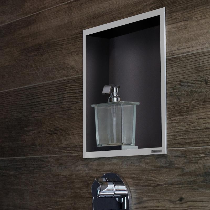 ESS Container Box 10 Wandnische 30 x 30 x 10 cm