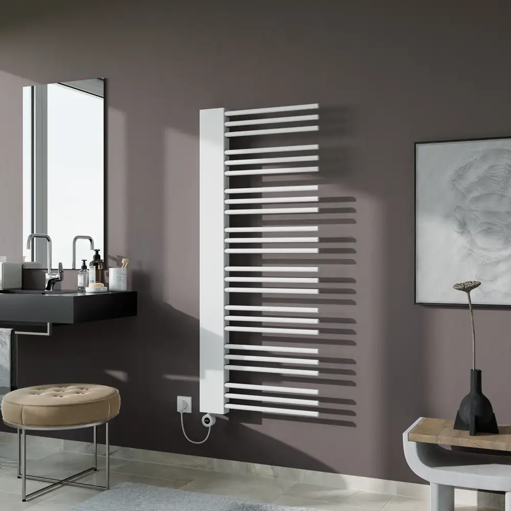 Corpotherma Silur Badheizkörper rein elektrisch