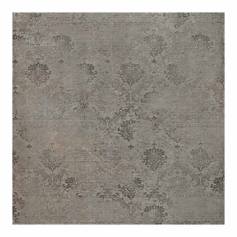 Serenissima Studio 50 Carpet Peltro Musterfliese