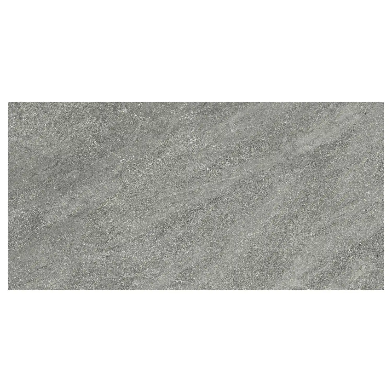 Steinoptik Terrassenplatte Origins Silver 60 x 120 cm