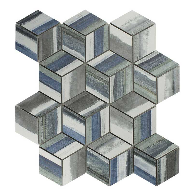 Mosaico 3D Paradiso Mosaikfliesen