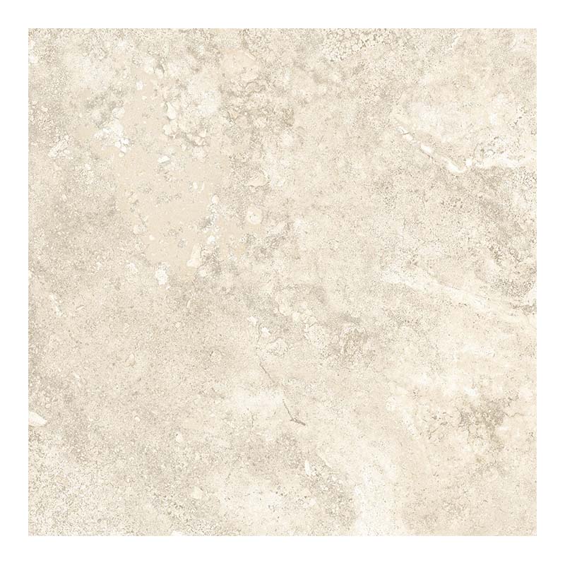 Travertin Optik Fliese Bianco Cross Cut 60 x 60 cm