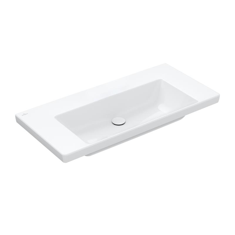 Villeroy & Boch Subway 3.0 Möbelwaschtisch 100 x 47 cm