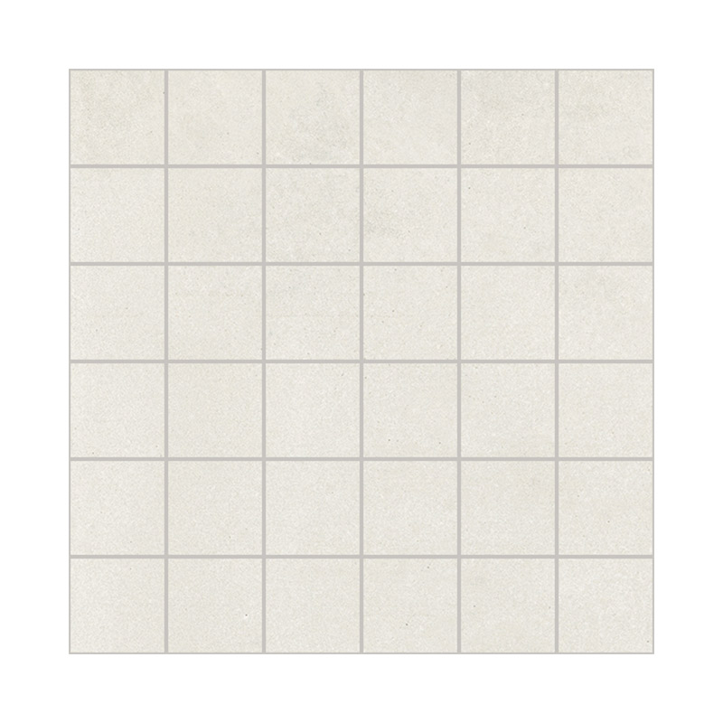 Italgraniti Nuances Avorio Mosaico A 5 x 5 cm StrideUp