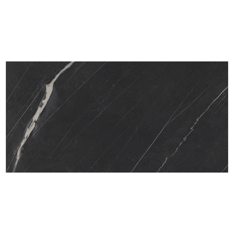 Casa Collection Blake Black Vein 59,5 x 119,2 cm Marmoroptik