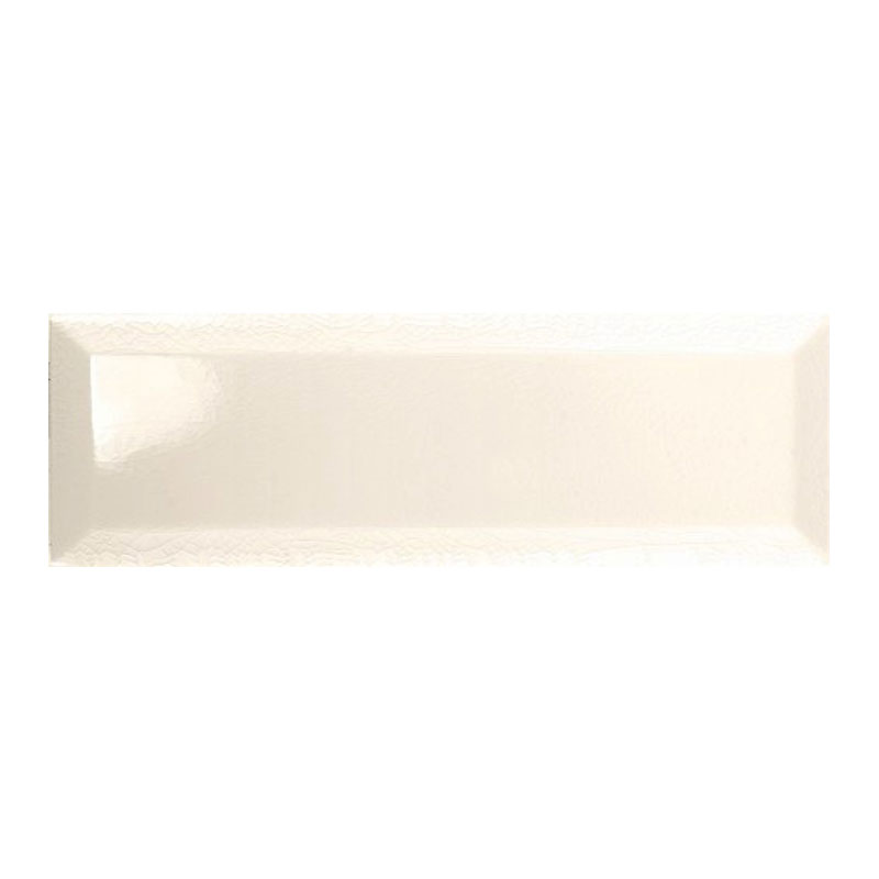 Tonalite Krakle Avorio Diamantato Wandfliese 10 x 30 cm