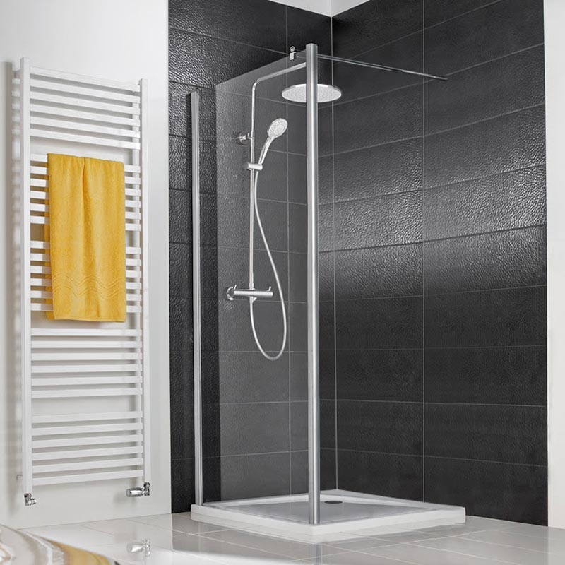 HSK Favorit Nova Seitenwand für Pendeltür 100 cm